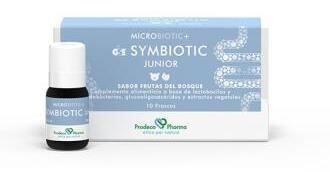 GSE Symbiotic Jr F. Bosque 10 unit&eacute;s