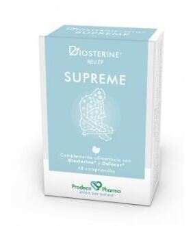 Prodeco Pharma Relief Supreme 48 comprim&eacute;s