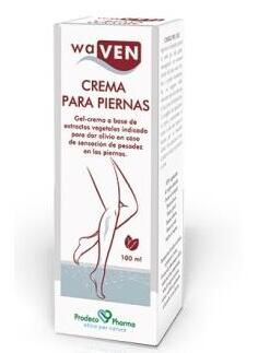 Prodeco Pharma Cr&egrave;me pour les jambes Waven 100 ml