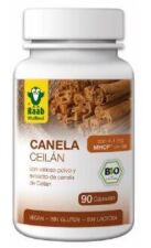 Cannelle 90 G&eacute;lules Bio