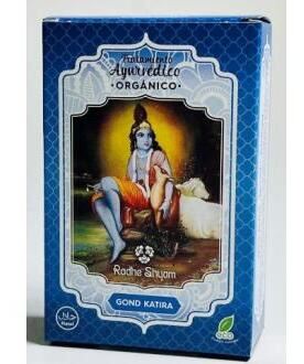 Radhe Shyam Traitement capillaire ayurv&eacute;dique Gond Katira 100