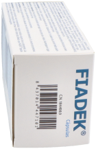 Fiadek 60 gélules Fiadek 60 gélules