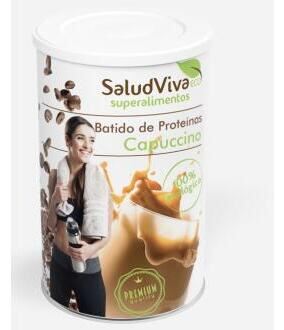 Salud Viva Shake Prot&eacute;in&eacute; Cappuccino 320 gr