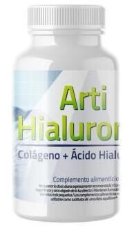 SaludAlkalina Artic Hyaluronique 60 G&eacute;lules