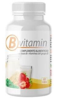 SaludAlkalina Vitamine B 60 G&eacute;lules