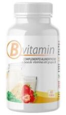 Vitamine B 60 G&eacute;lules