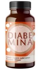 Diab&eacute;mine 85 G&eacute;lules