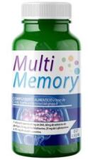 Multi M&eacute;moire 60 Capsules