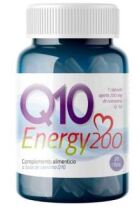 Q10 &Eacute;nergie 200 30 G&eacute;lules