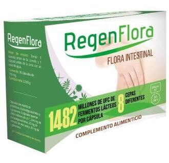 Regenflora 30 G&eacute;lules