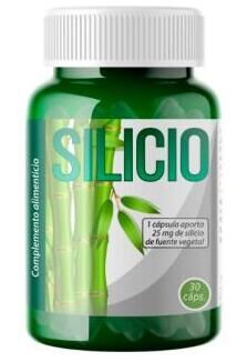 SaludAlkalina Silicium Organique 30 G&eacute;lules