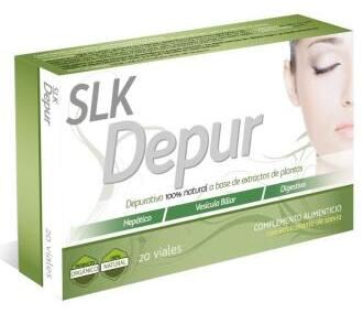 SaludAlkalina Slk Depur 20 Flacons