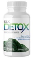 Slk D&eacute;tox 60 G&eacute;lules