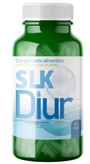 SaludAlkalina Slk Diur 60 G&eacute;lules