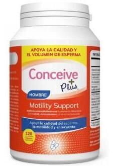 Sasmar Conceive Plus Motilit&eacute; Homme 60 G&eacute;lules
