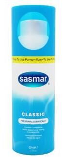 Sasmar Lubrifiant pour pompe classique 60 ml