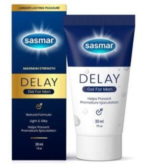 Sasmar Lubrifiant Retardateur 30 ml