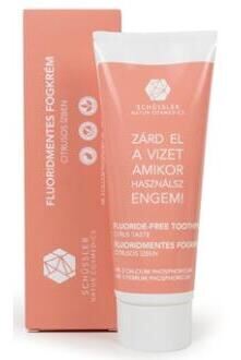 Sch&uuml;ssler Natur Cosmedics Dentifrice aux agrumes 75 ml
