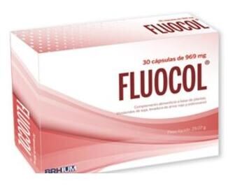 Seikou Fluocol 30 g&eacute;lules