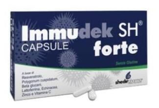 Shedir Pharma Immudek Sh Forte 15 g&eacute;lules