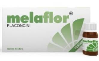 Melaflor 10 ampoules