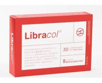 Sara Simar Libracol 30 comprim&eacute;s