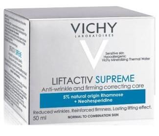 Vichy Liftactiv Supreme Peaux Normales et Mixtes 50 ml