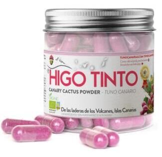 Tuno Canarias Figue Rouge 90 G&eacute;lules