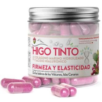 Tuno Canarias Figue Rouge Au Collag&egrave;ne et Acide Hyaluronique 90 G&eacute;lules