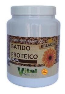 Vital Ballance Shake prot&eacute;in&eacute; saveur moka 500 gr
