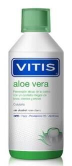 Bain de Bouche &agrave; l'Aloe Vera 500 ml