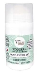 D&eacute;odorant Menthe 50 ml