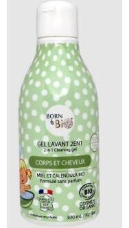 Gel Nettoyant B&eacute;b&eacute;