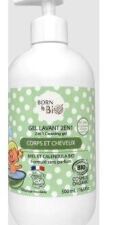 Gel Nettoyant B&eacute;b&eacute;