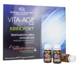 Bottega di Lungavita Vita-Age Traitement Anti-Chute 10 Ampoules