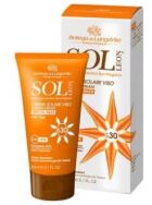 Sol Leon Cr&egrave;me Solaire Visage 50 ml