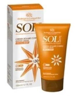 Bottega di Lungavita Sol L&eacute;on Cr&egrave;me Solaire 150 ml