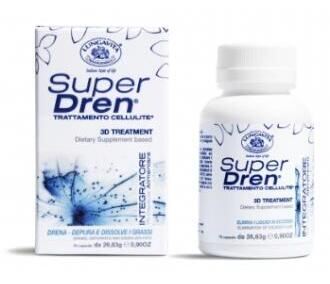 Bottega di Lungavita SuperDren Anti-Cellulite 75 G&eacute;lules