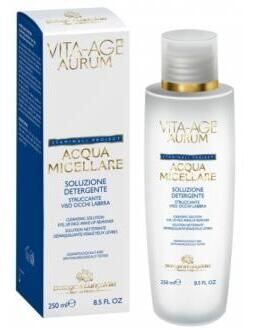 Bottega di Lungavita Vita-Age Aurum Eau Micellaire 250 ml