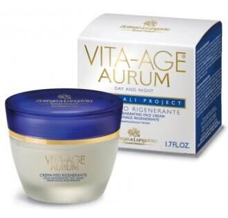 Bottega di Lungavita Vita-Age Aurum Cr&egrave;me Anti-&Acirc;ge Jour et Nuit 50 ml