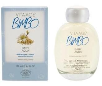 Bottega di Lungavita Vita-Age Bimbo Babyaqua Cologne 100 ml