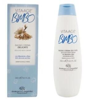 Bottega di Lungavita Vita-Age Bimbo Bain D&eacute;licat 250 ml