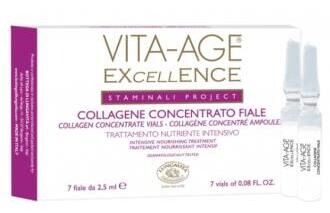 Bottega di Lungavita Vita-Age Excellence Collag&egrave;ne 7 Ampoules