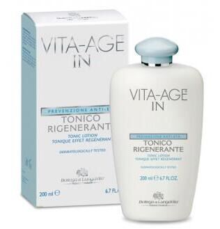 Bottega di Lungavita Vita-Age In Tonique R&eacute;g&eacute;n&eacute;rant Visage 200 ml