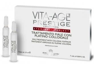 Bottega di Lungavita Vita-Age Prestige Platine Collo&iuml;dal 7 Ampoules