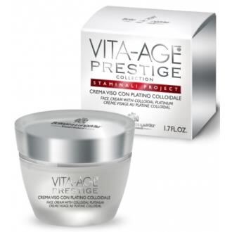 Bottega di Lungavita Vita-Age Prestige Cr&egrave;me Platine Collo&iuml;dale 50 ml