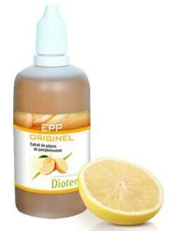 Dioter Extrait de p&eacute;pins de pamplemousse Original Epp 100 ml