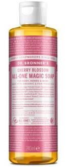 Dr. Bronner's Savon liquide &agrave; la fleur de cerisier