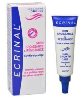 Cr&egrave;me de renforcement et de croissance des ongles 10 ml