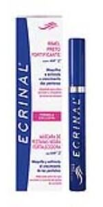 Ecrinal ANP2+ Mascara Renforcement Cils Noir 7 ml